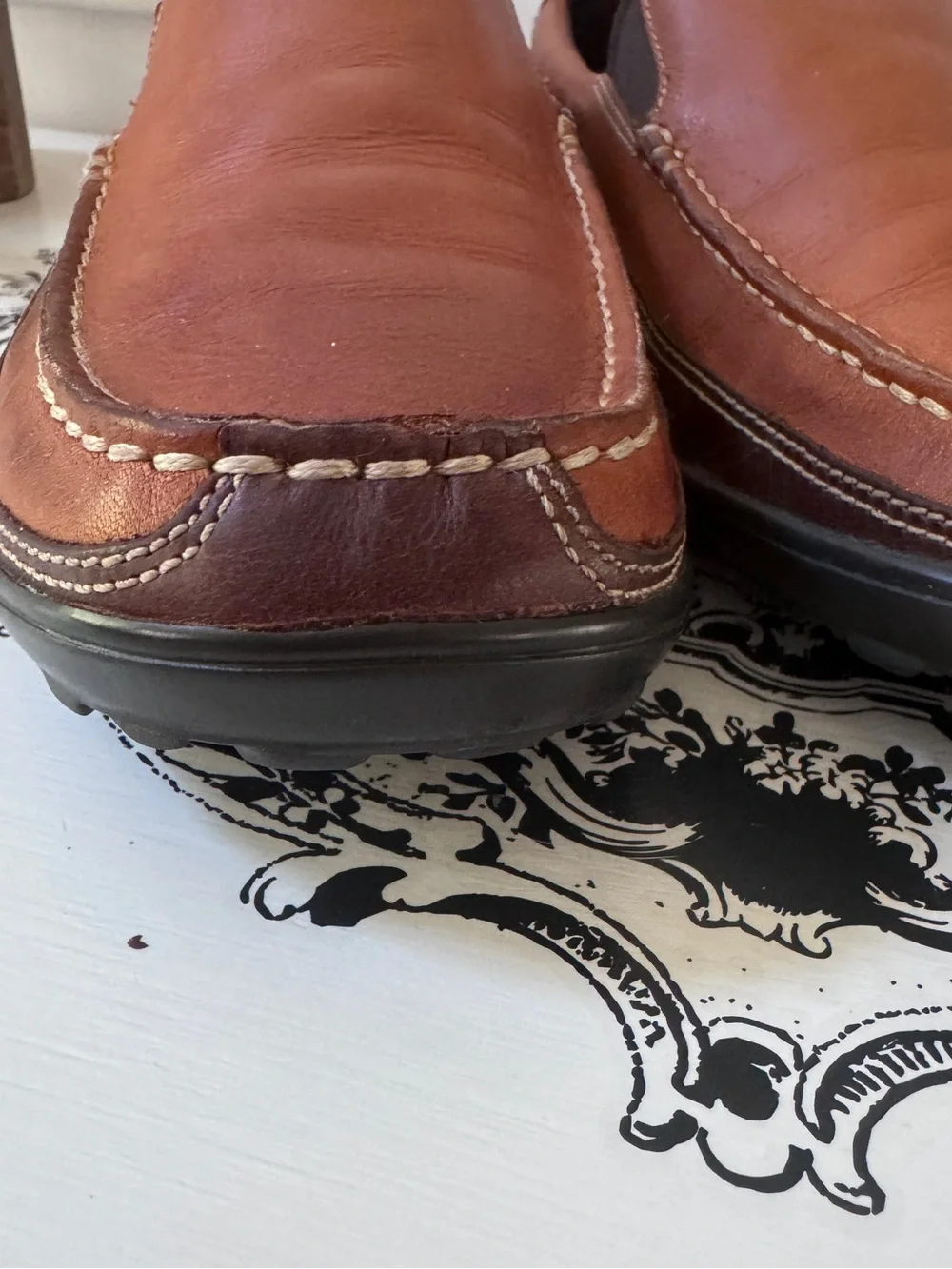 Cole Haan two tone